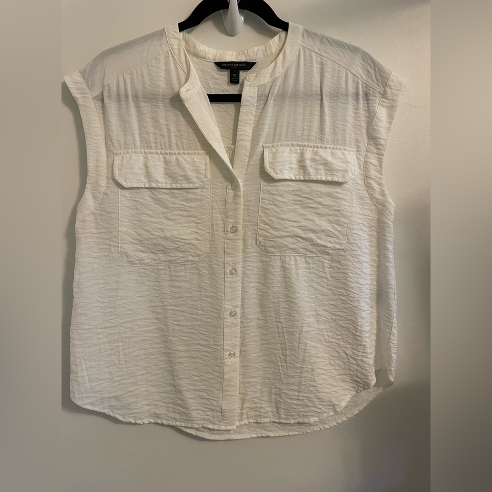 Banana Republic Factory shirt